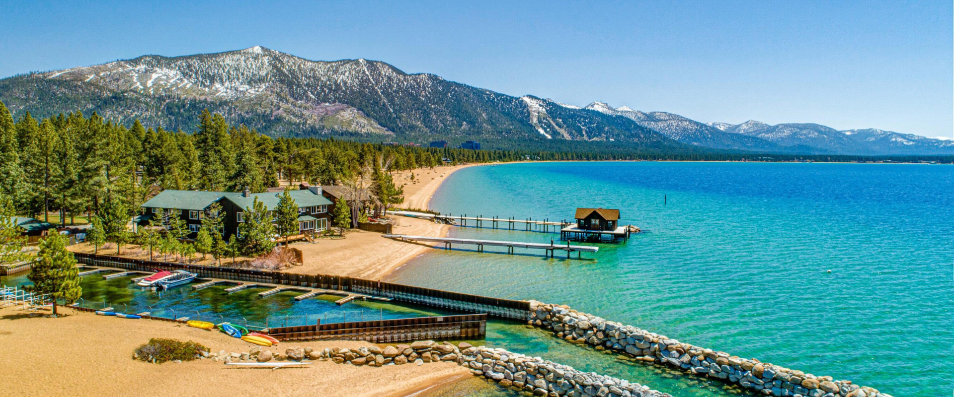 Zephyr Cove, Lake Tahoe Nevada