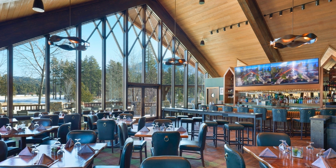 Local dining, coffee shops, and small businesses in Lake Tahoe Nevada