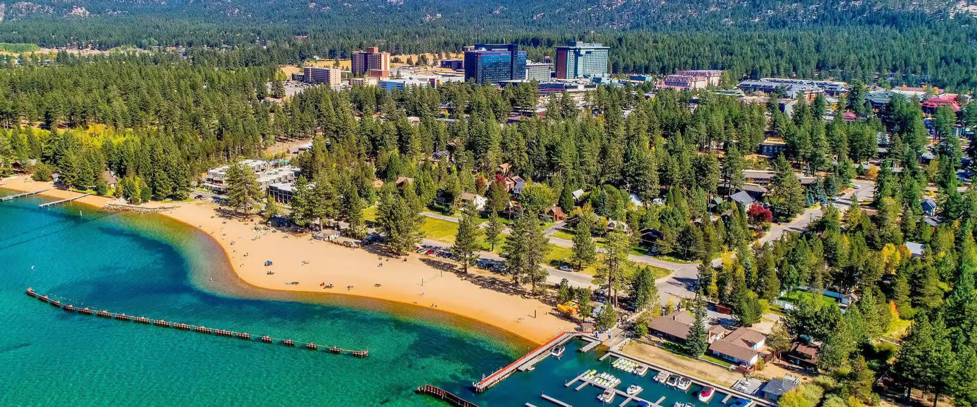 Stateline, Lake Tahoe Nevada