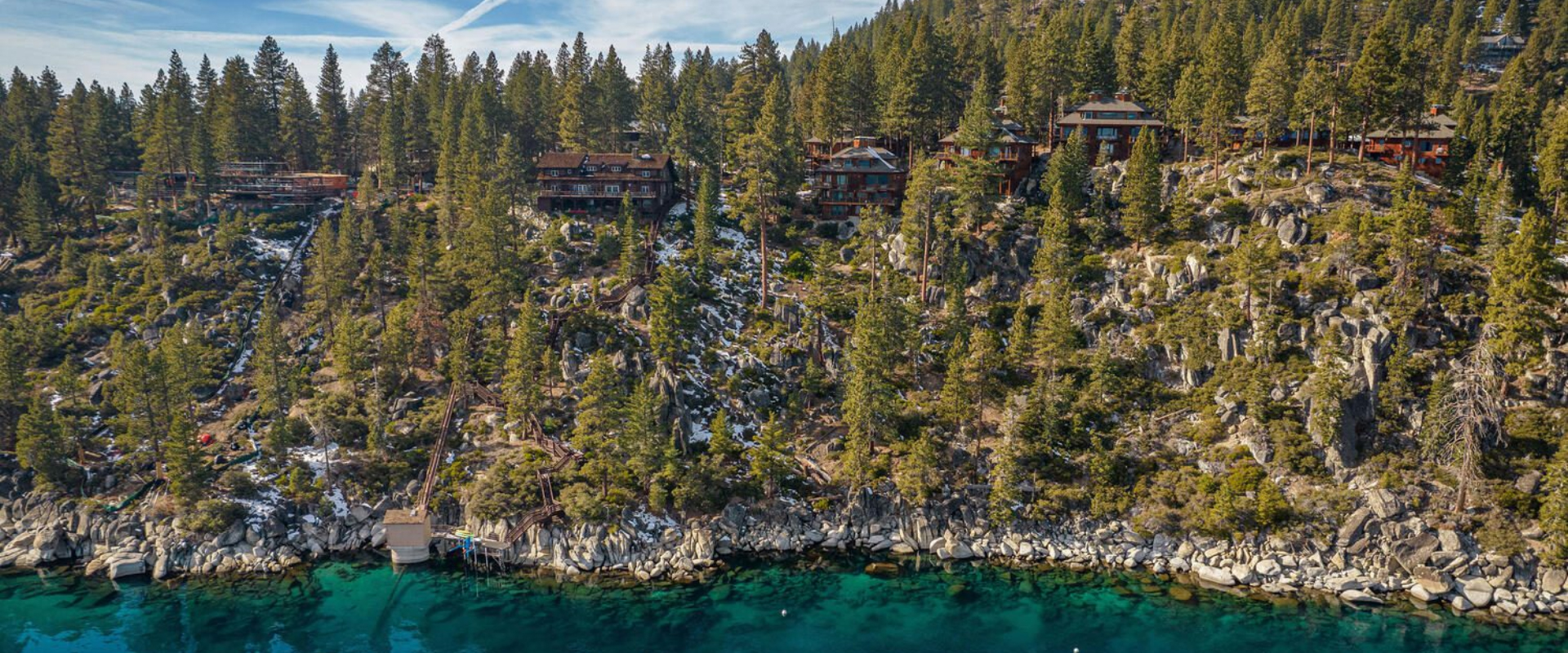 Crystal Bay, Lake Tahoe Nevada