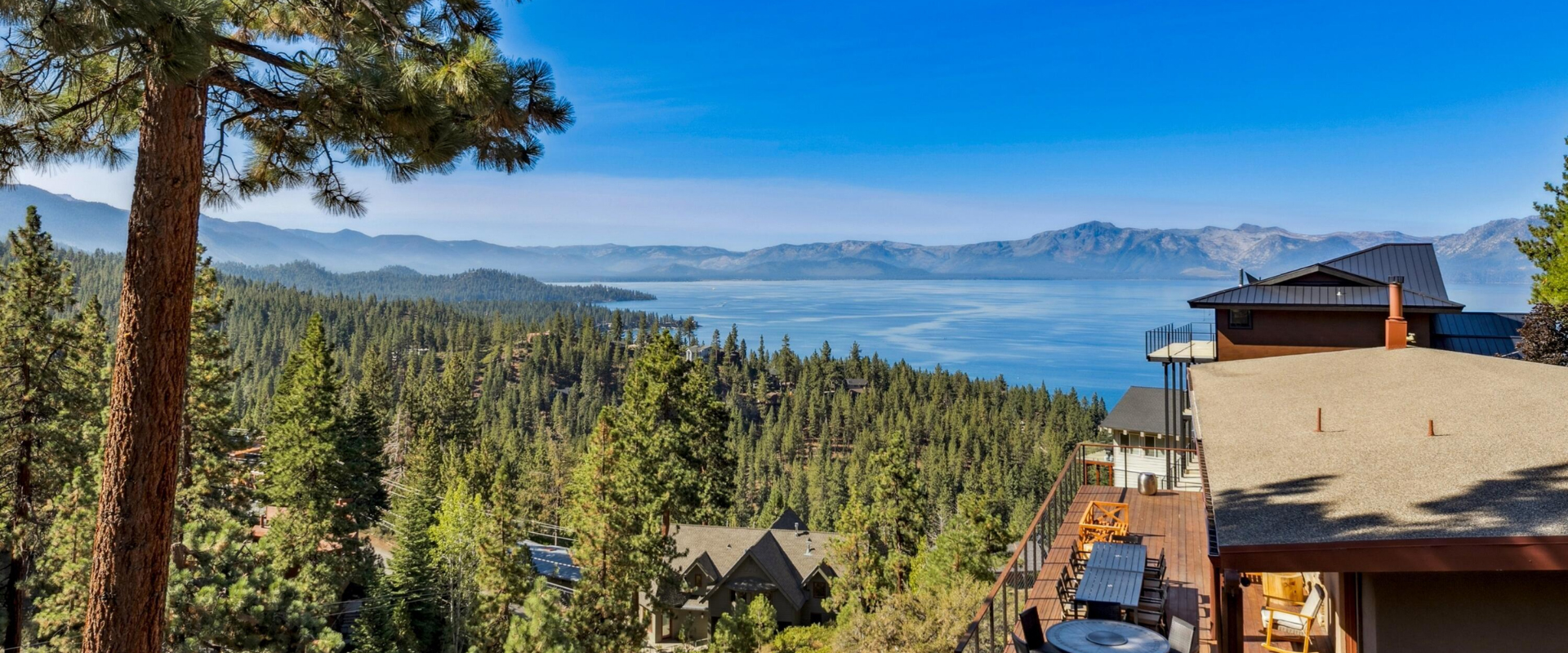 Glenbrook, Lake Tahoe Nevada