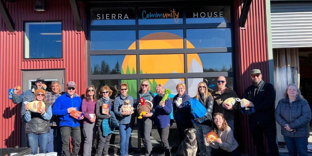 Community events, fundraisers, and neighborhood meetups in Lake Tahoe