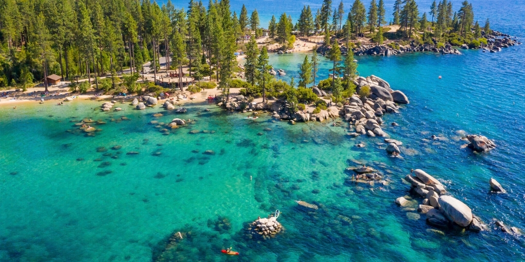 Nevada tax advantages and relaxed mountain-town lifestyle near Lake Tahoe