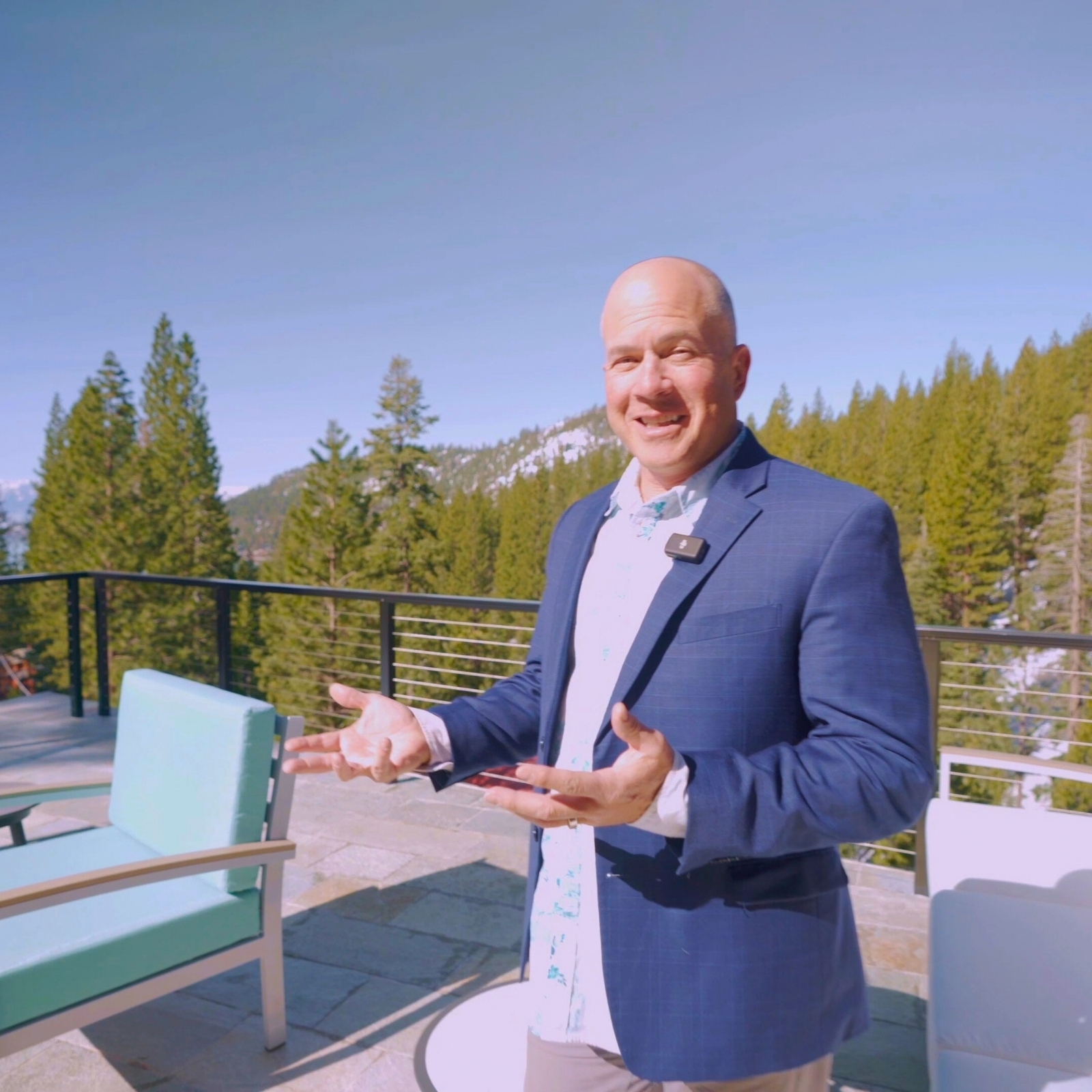 Tahoe Tony Tuoto Nevada Corporate Relocation