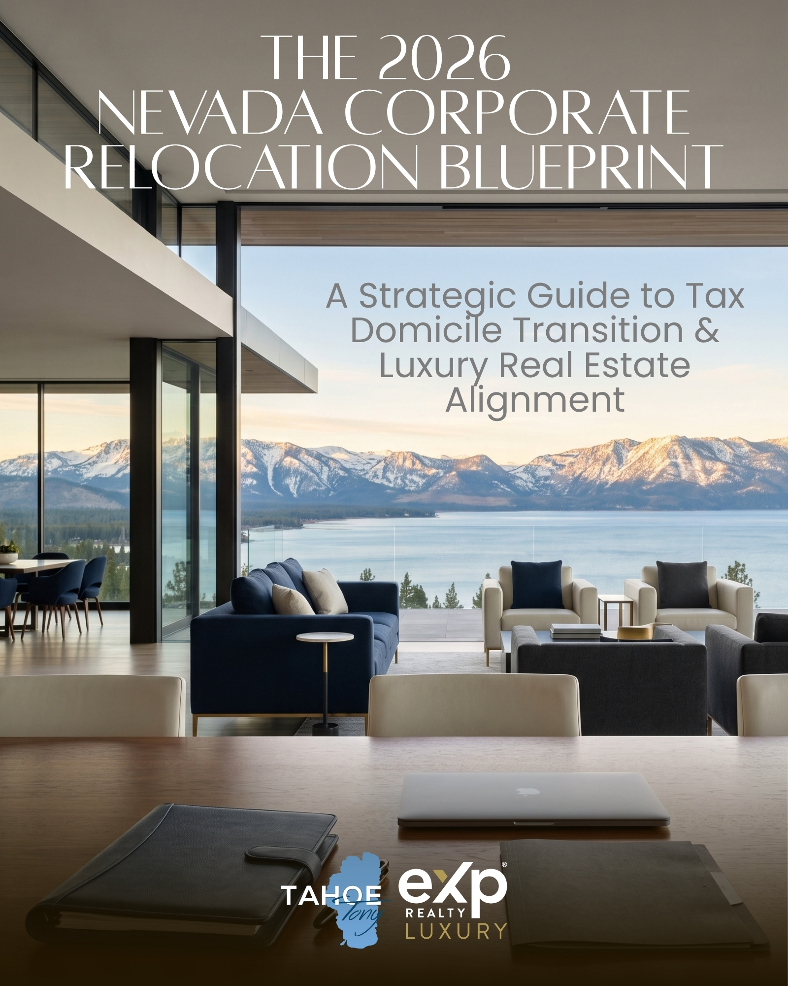 2026 Nevada Corporate Relocation Blueprint