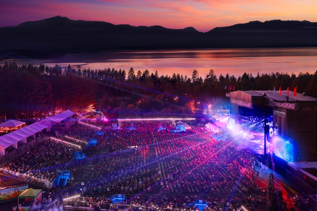 Caesars Republic and Harrah's Lake Tahoe