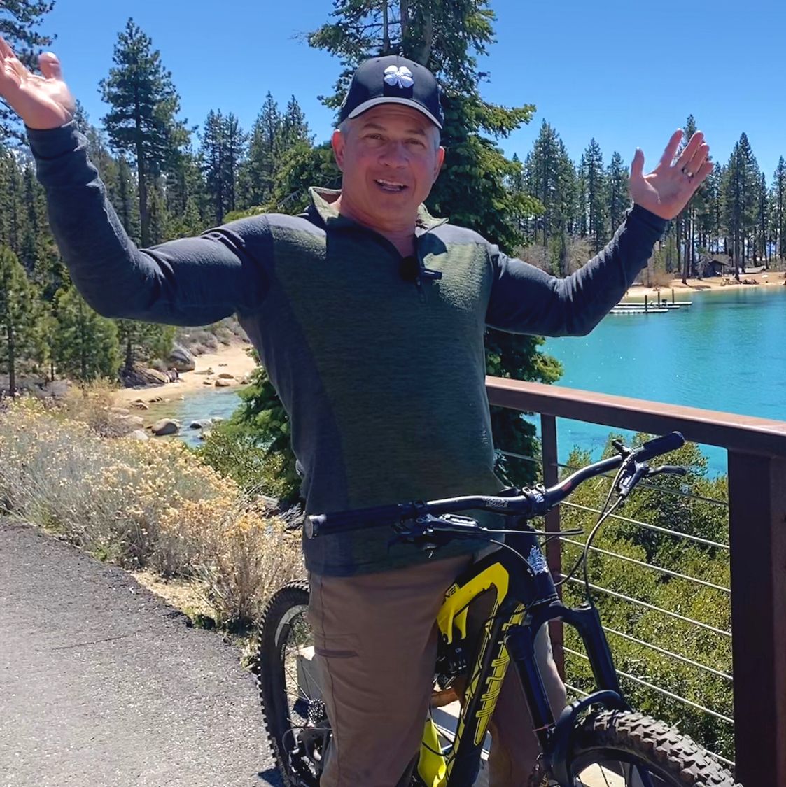 Meet Tahoe Tony - Lake Tahoe Nevada Luxury Real Estate