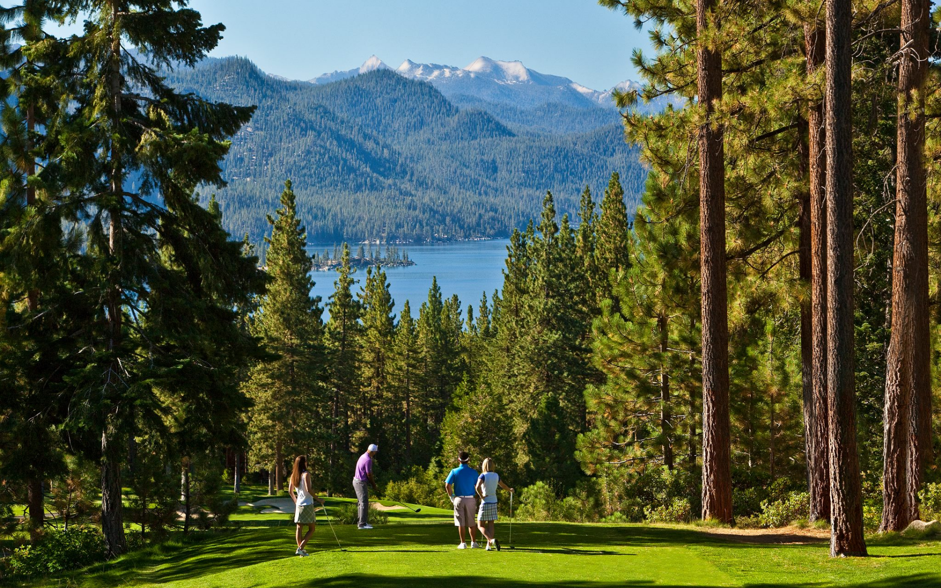 Incline Village Nevada lifestyle and resident-only amenities at Lake Tahoe