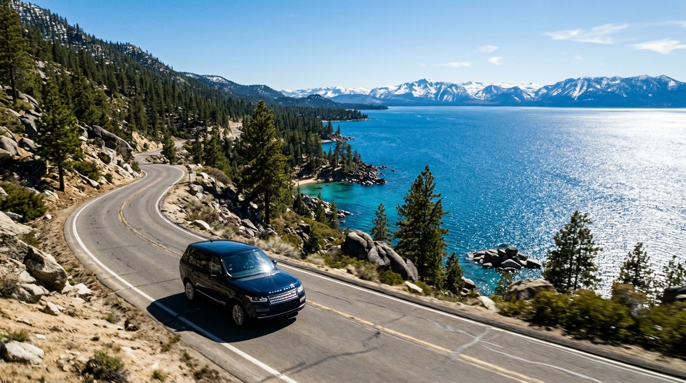 Nevada Lake Tahoe luxury homes for residency ready relocation