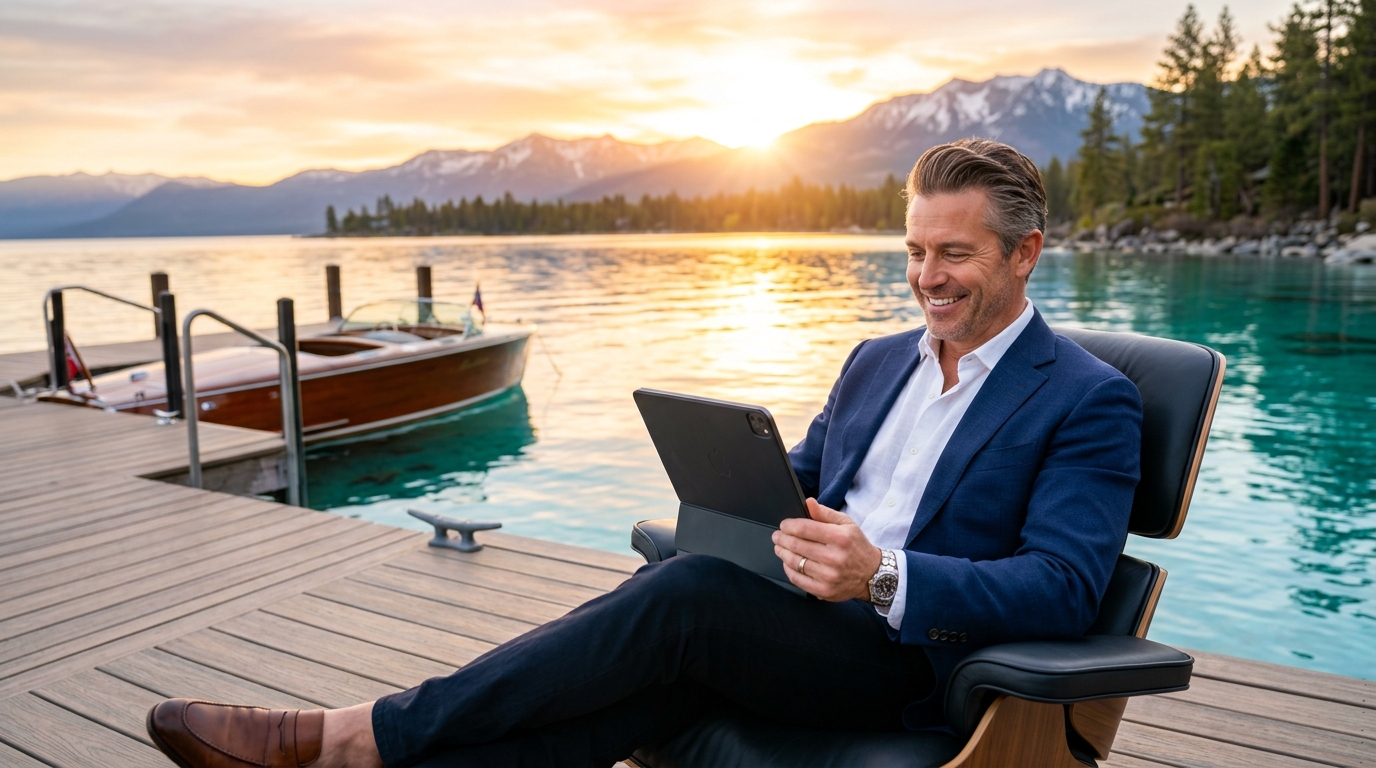 Nevada zero state income tax compared with Washington income tax planning