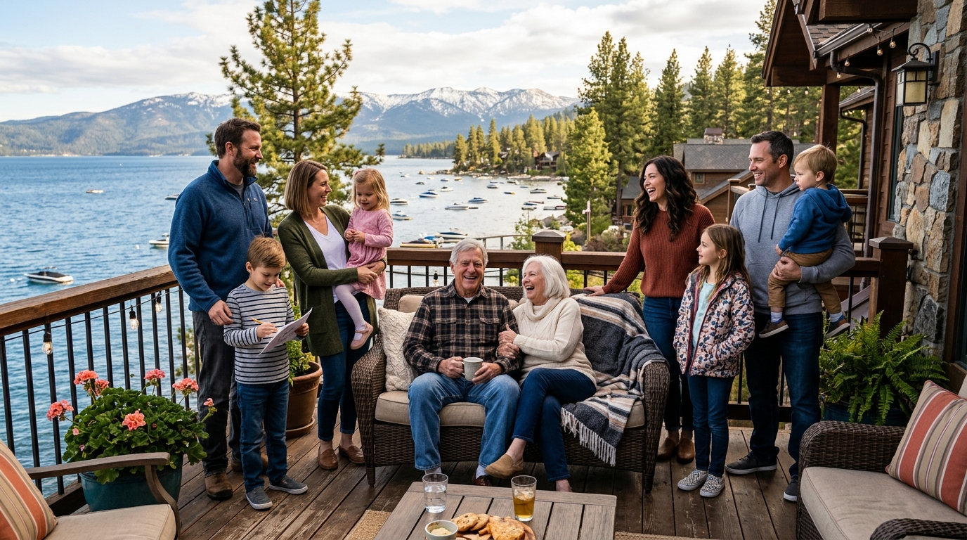 Nevada property tax cap compared with Washington property taxes for luxury homeowners