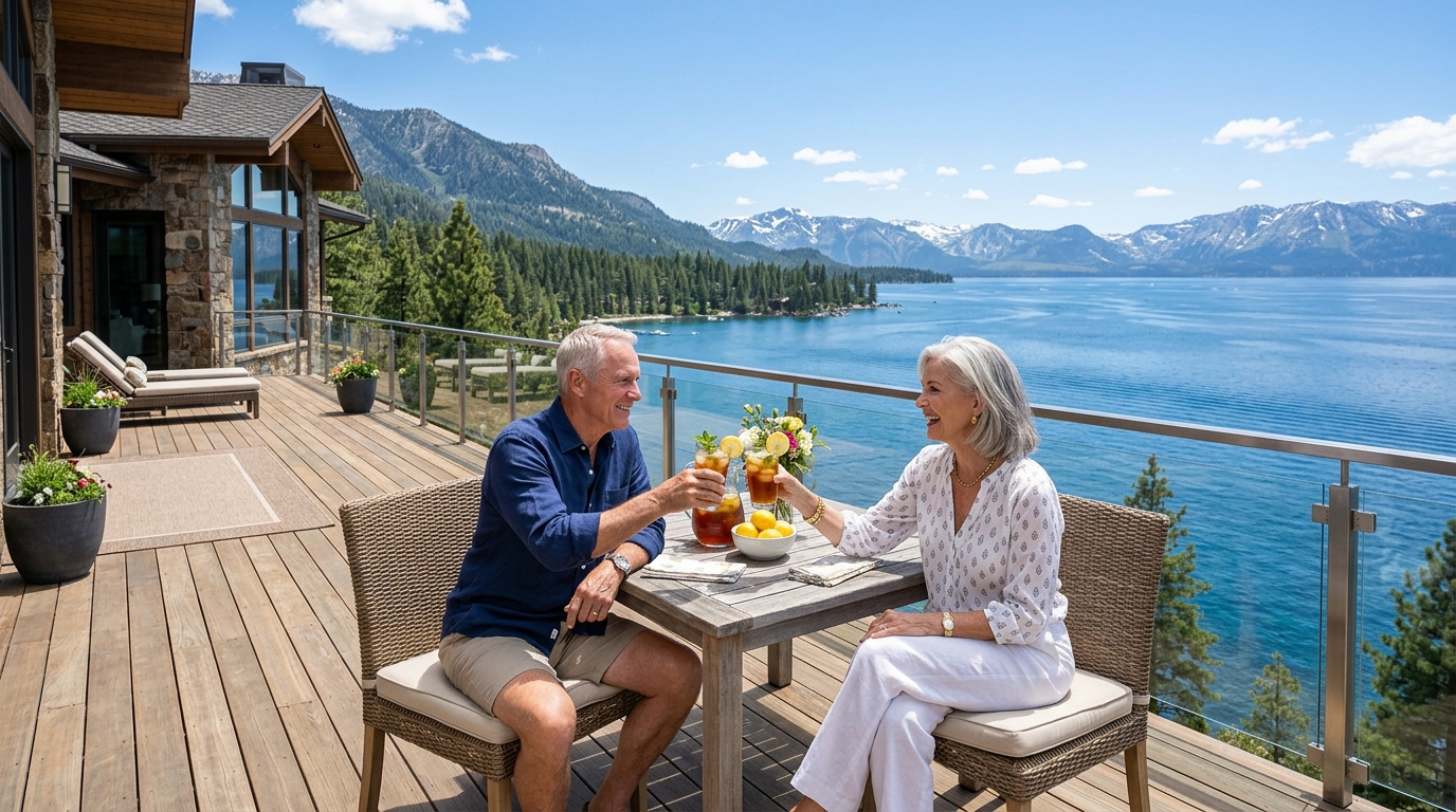 Living in Lake Tahoe Nevada summer lifestyle guide for California transplants