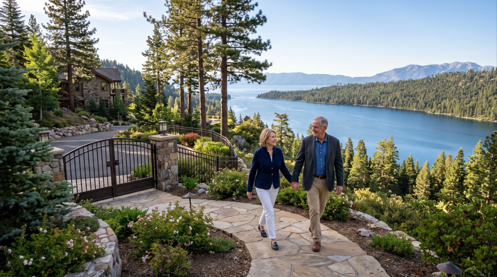 Nevada LLC asset protection and business privacy for Lake Tahoe executive relocation