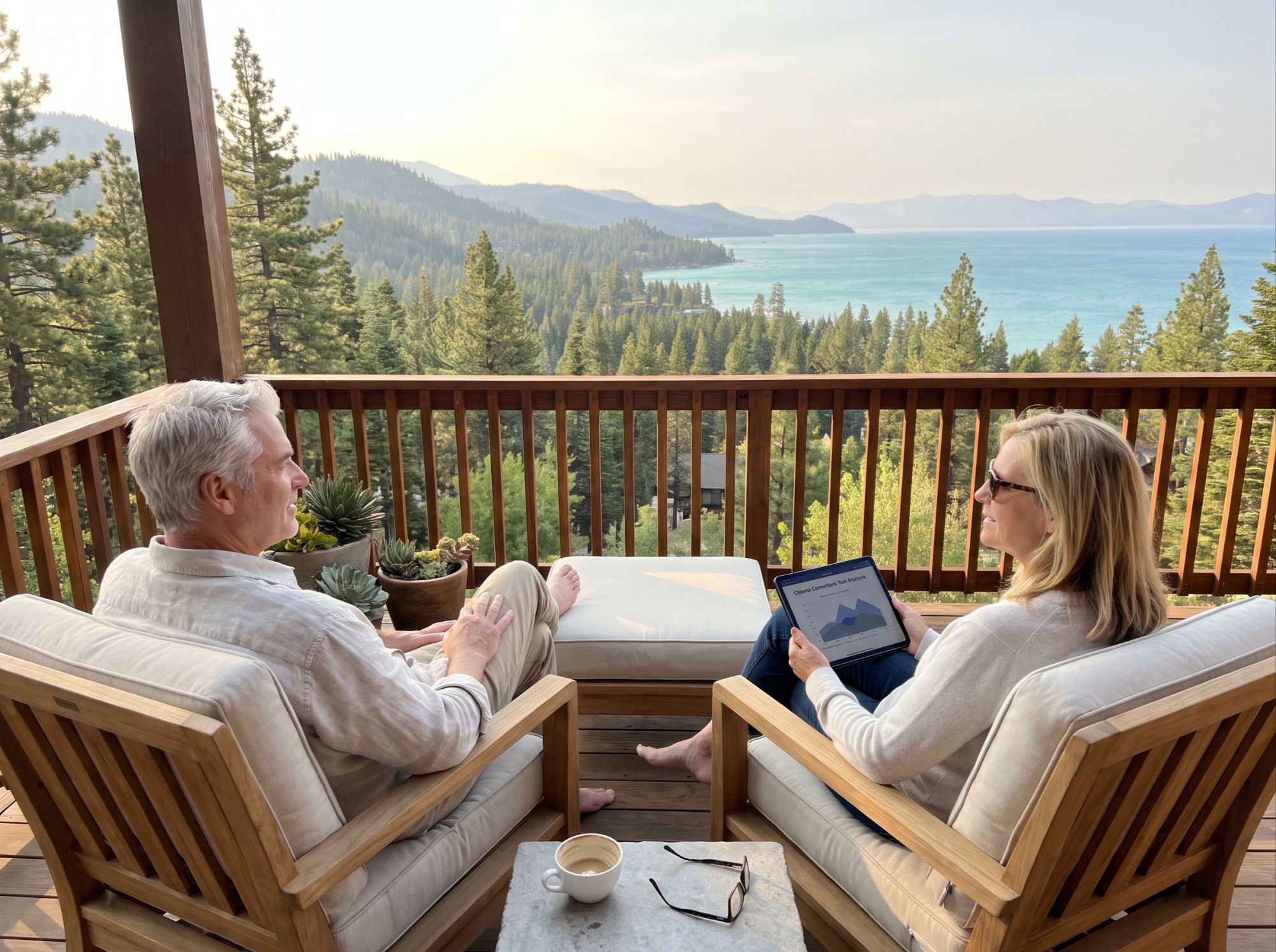 California FTB closest connections test for Nevada residency Lake Tahoe buyers