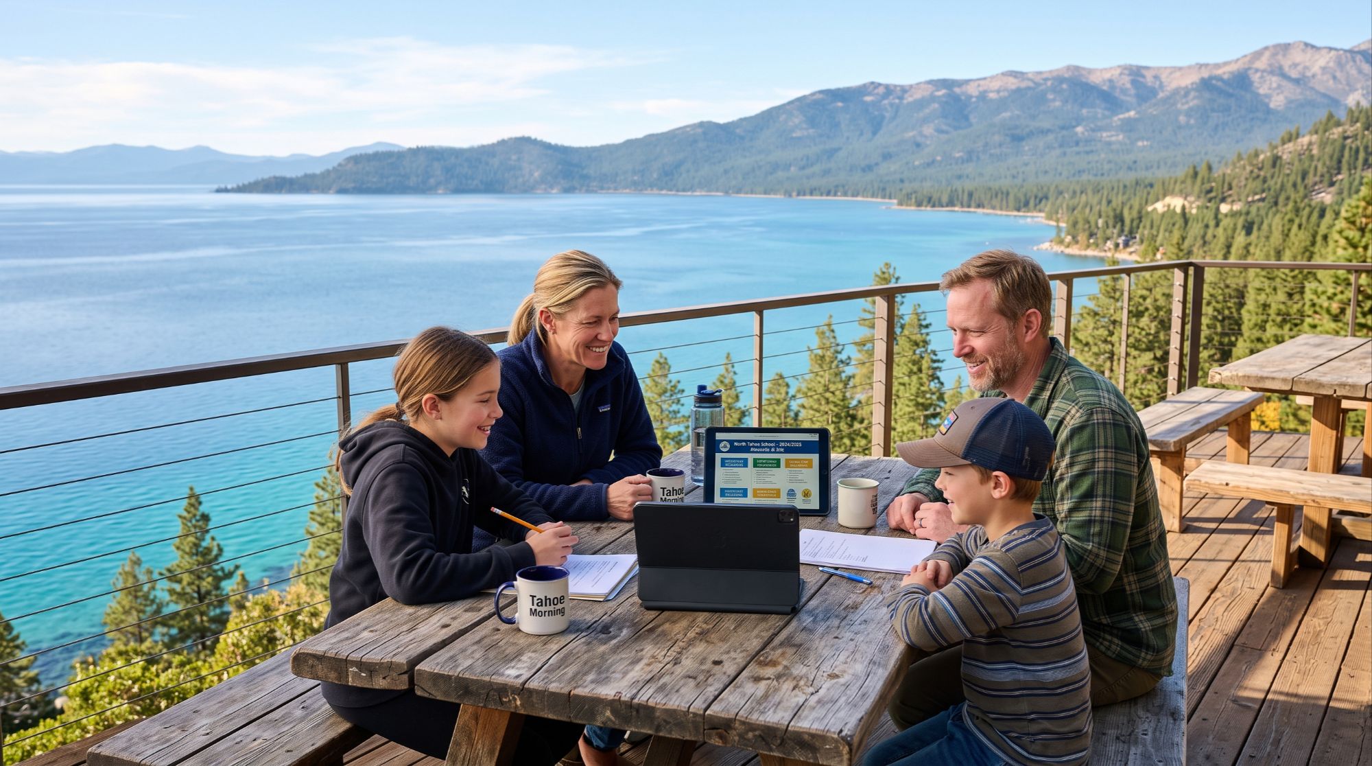 Incline Village and Zephyr Cove school options for relocating families
