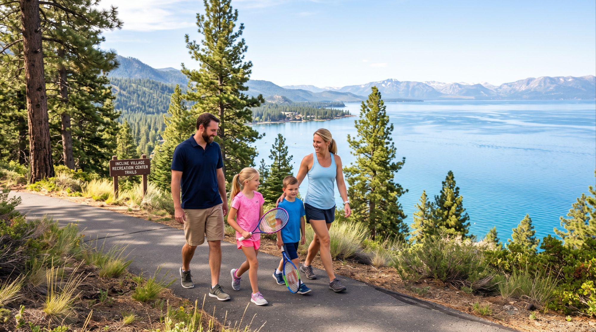 Incline Village Recreation Center Diamond Peak youth sports and family lifestyle