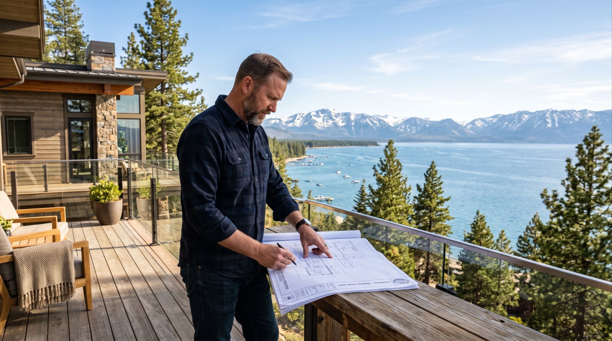 TRPA land coverage limits and remodeling rules for Incline Village and Nevada Tahoe homes