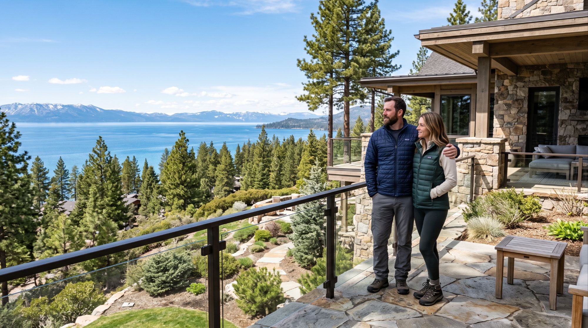 TRPA grading season and BMP escrow holdback considerations for Nevada Tahoe buyers