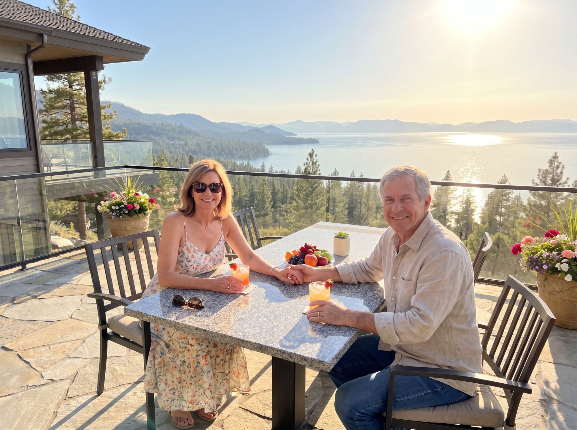 Nevada Homestead Declaration for Lake Tahoe home equity protection