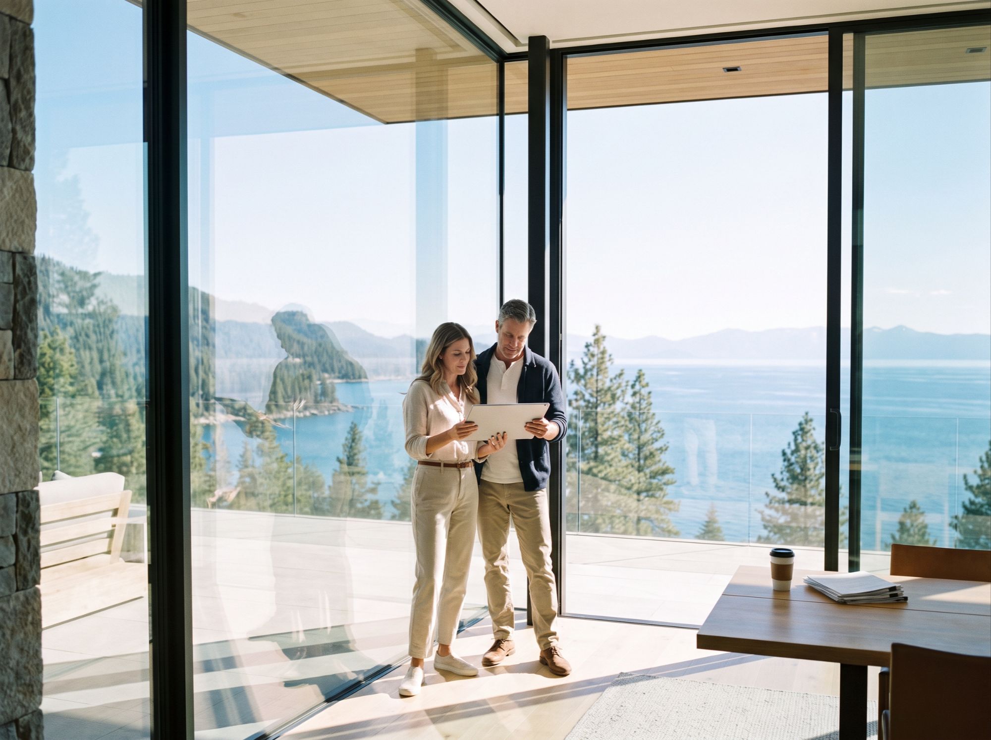 Nevada Tahoe home equity protection and homestead filing for primary residence