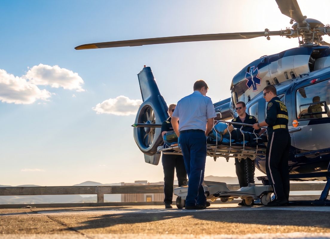 Lake Tahoe Nevada emergency care hospitals trauma centers and Care Flight guide for relocation buyers