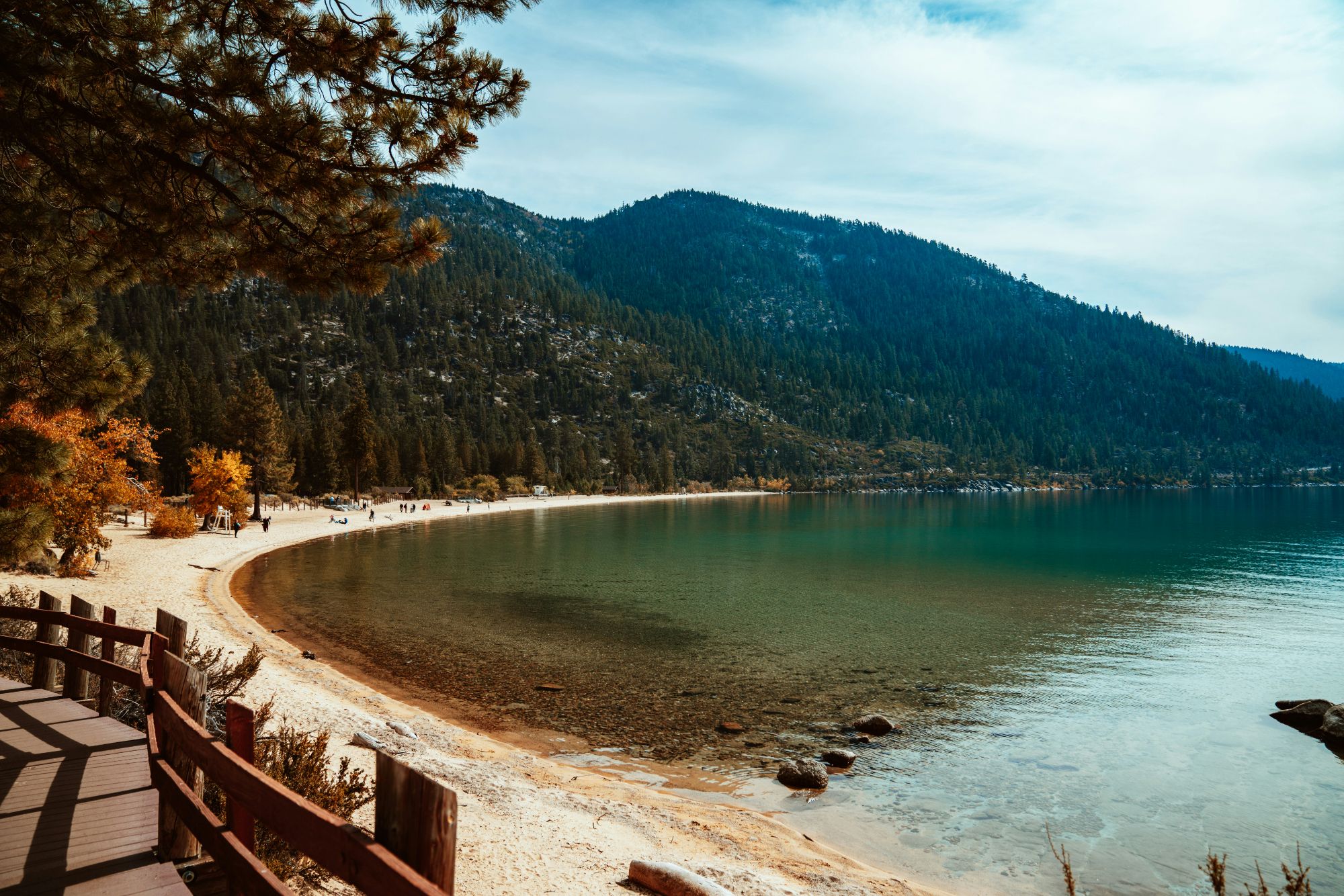 GID versus HOA comparison for Nevada side Lake Tahoe real estate buyers