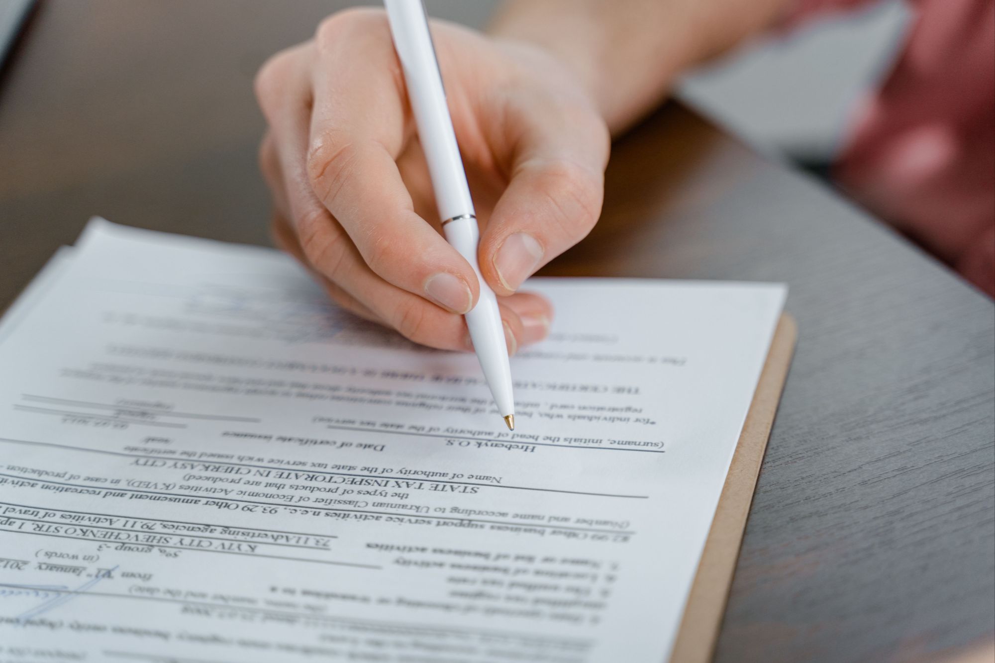 Nevada real estate title and trust transfer documents for Lake Tahoe property