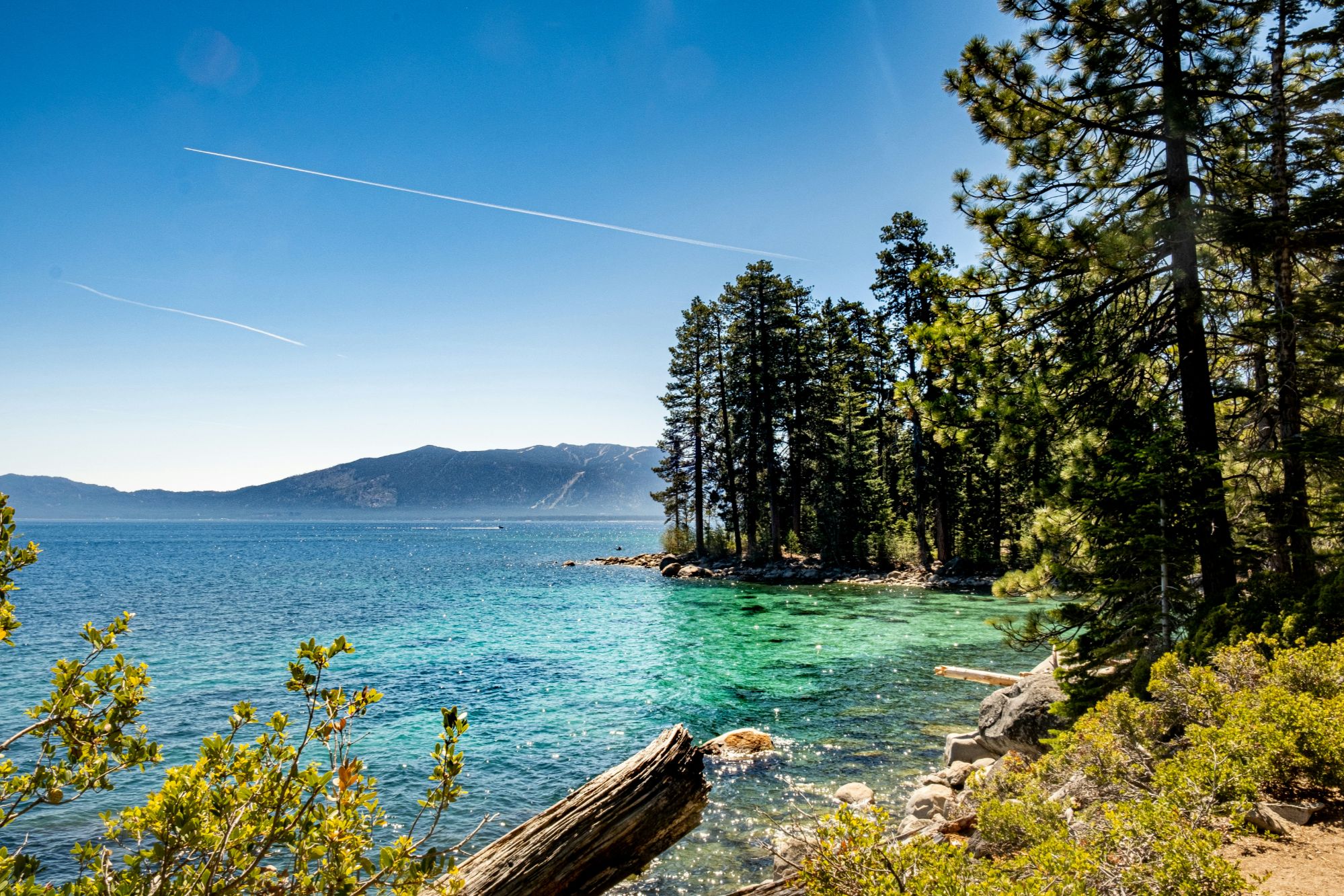 California to Nevada trust and estate planning for Incline Village luxury property