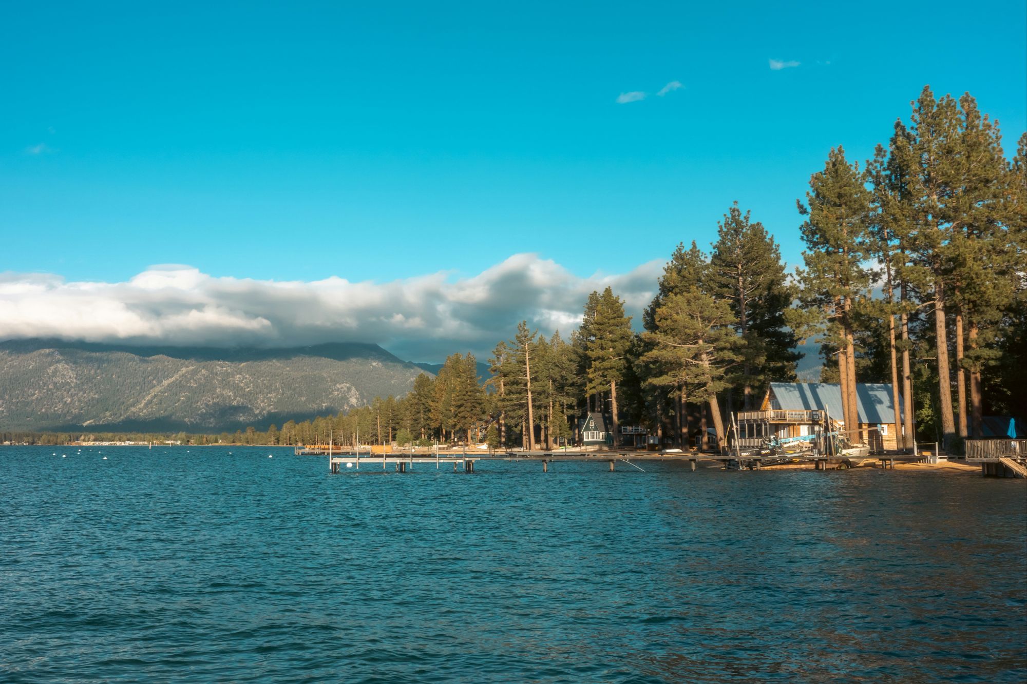 Nevada Lake Tahoe wildfire-ready luxury home for California and Washington relocating buyers