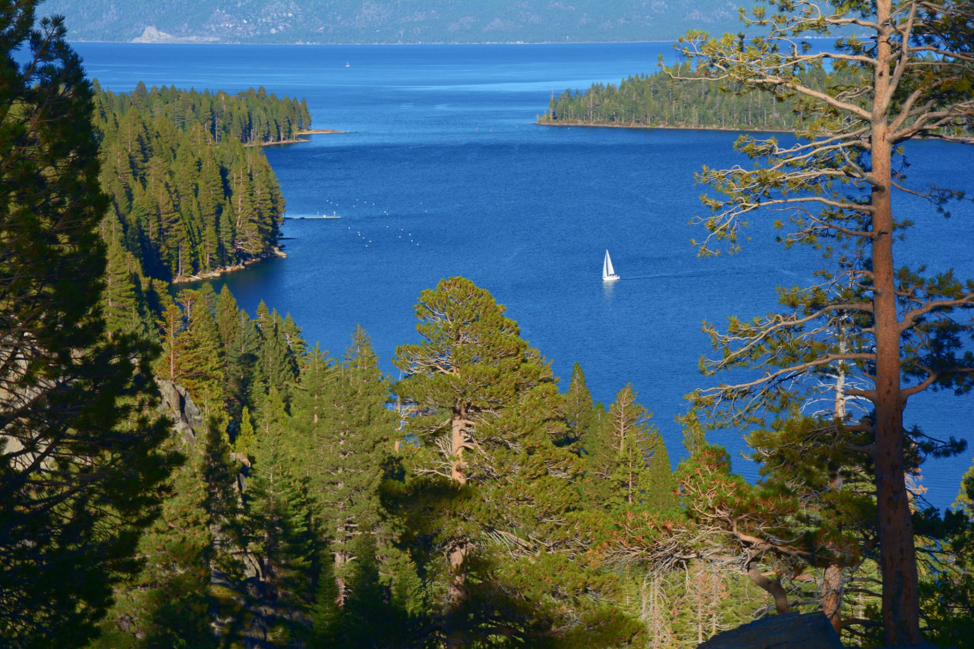 Luxury Nevada-side Lake Tahoe home subject to TRPA scenic design rules