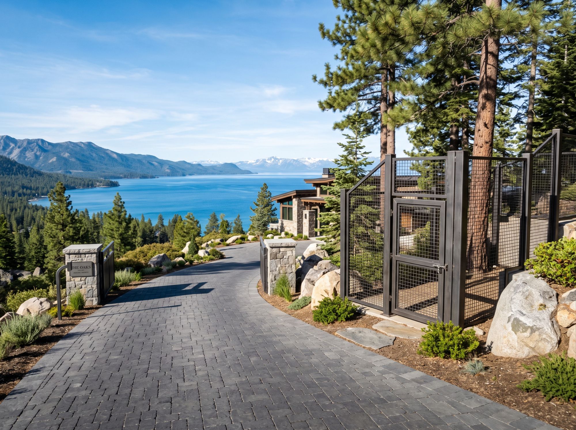Incline Village and Crystal Bay bear box trash enclosure rules for homeowners
