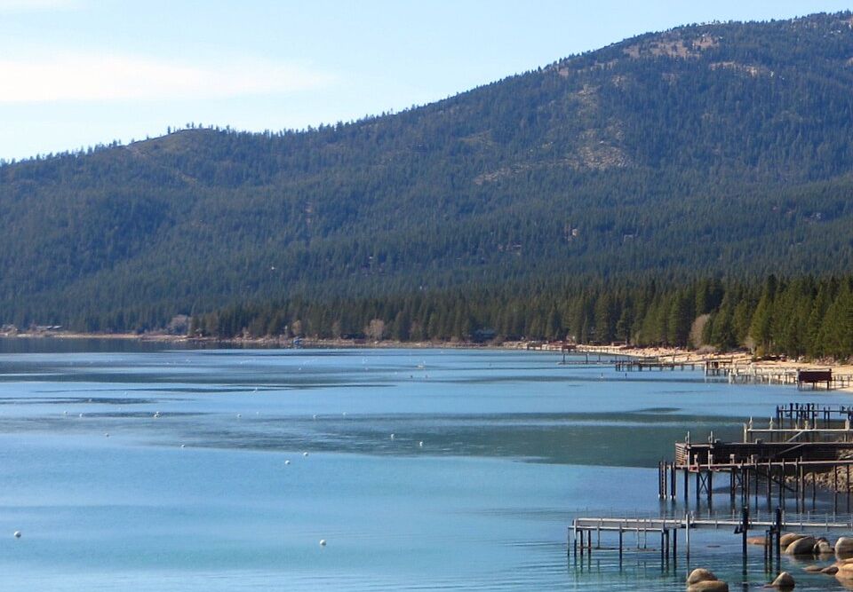 Private IVGID beach access for eligible Incline Village Nevada homeowners