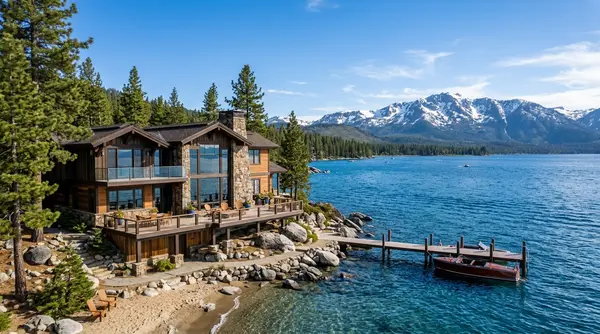 Best Places to Live Around Lake Tahoe Nevada (2026 Guide)