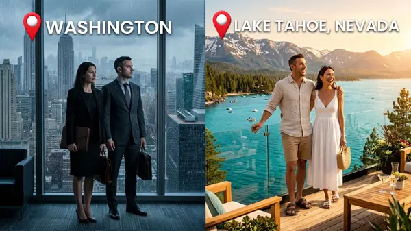 Washington Is No Longer “Tax-Free” — Why Wealthy Families Are Moving to Nevada