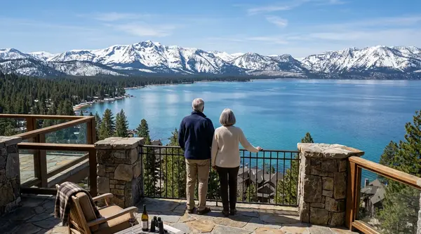 The True Cost of Owning a Luxury Home in Incline Village, Nevada