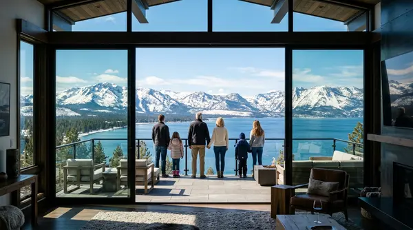 Lakefront Buyer’s Guide in Lake Tahoe, Nevada: What You Need To Know?