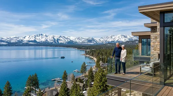 Incline Village vs. Glenbrook: Nevada's Two Most Exclusive Lake Tahoe Communities
