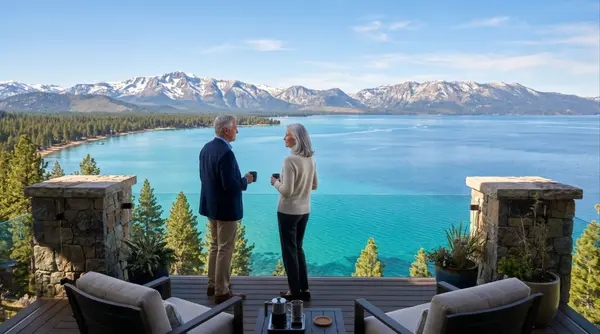 Escape California Taxes: Move to Nevada Side Lake Tahoe Guide