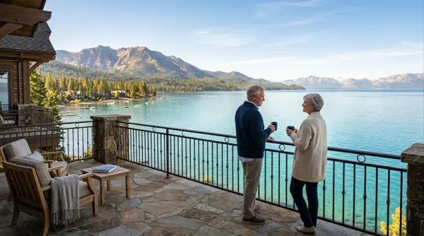 Living Tax-Free on Lake Tahoe's Nevada Side