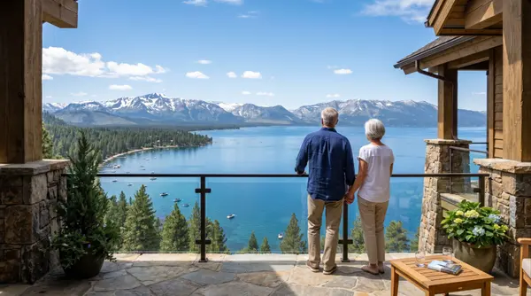 Defending Your Deal: Fire Insurance for Nevada Lake Tahoe Luxury Homes