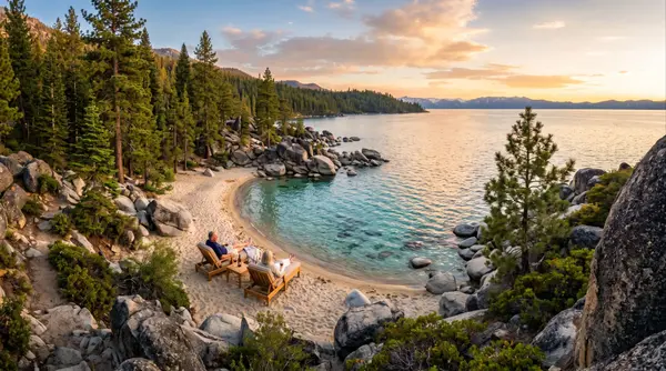 The East Shore Secret: Private Beach Rights vs. Public Access in Zephyr Cove and Round Hill