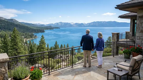 Moving from California to Nevada? Here’s the Infrastructure That Makes Lake Tahoe’s Nevada Side Work for High Earners