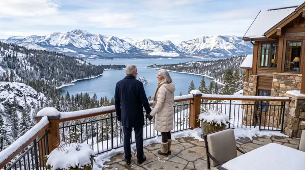 The Nevada Tahoe Winter Survival FAQ