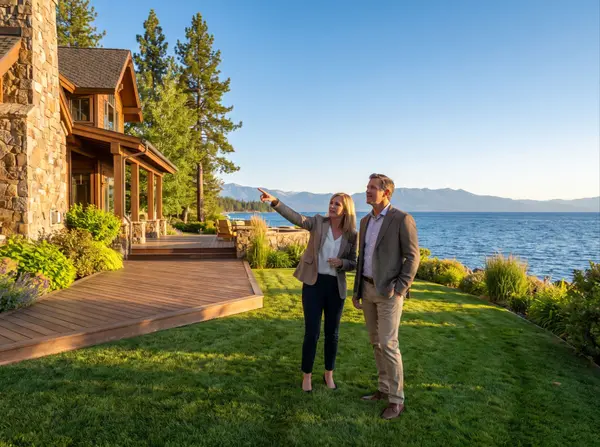 Lakefront Buyer’s Guide in Lake Tahoe, Nevada: What You Need To Know?,Tahoe Tony Tuoto