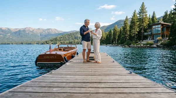 Living Full-Time at Lake Tahoe, Nevada,Tahoe Tony Tuoto