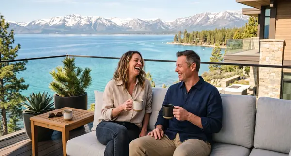 Living Tax-Free on Lake Tahoe's Nevada Side,Tahoe Tony Tuoto