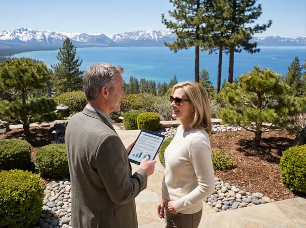 Defending Your Deal: Fire Insurance for Nevada Lake Tahoe Luxury Homes,Tahoe Tony Tuoto