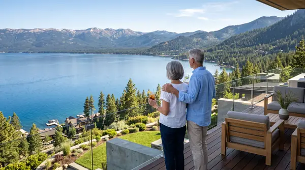 Luxury Buyer’s Summer Guide to Lake Tahoe’s Nevada Side