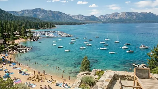 Marina Slips, Private Buoys & Boat Storage