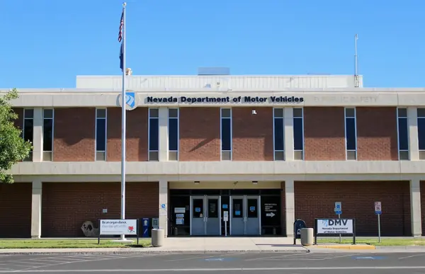 The Nevada DMV Vehicle Registration & Out-of-State License